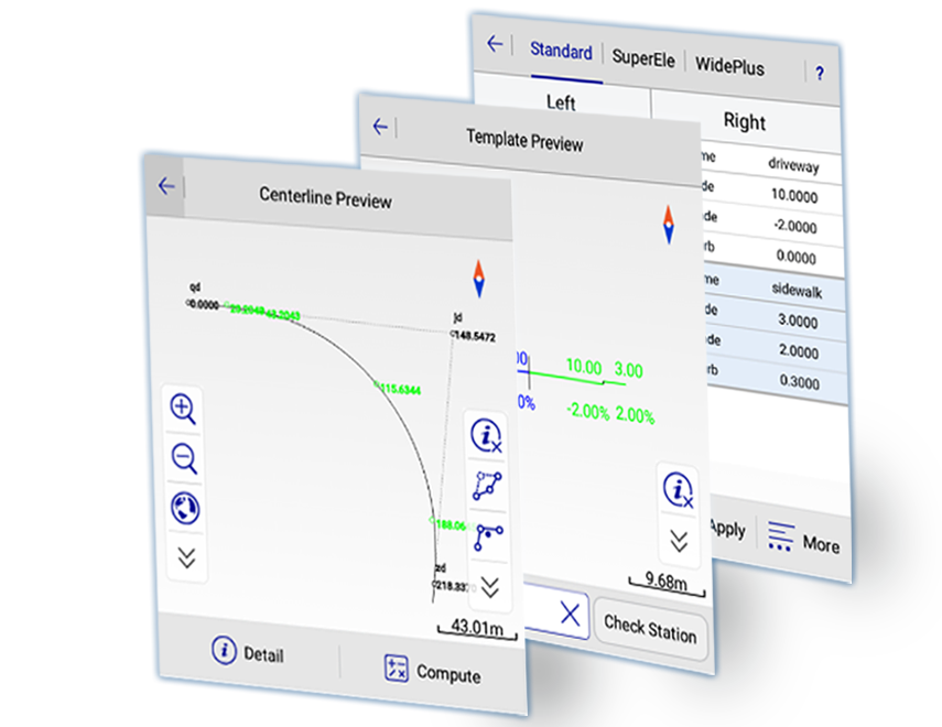 road software