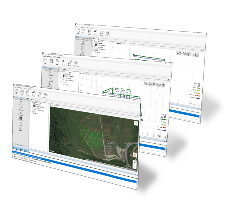 PPK Go Software