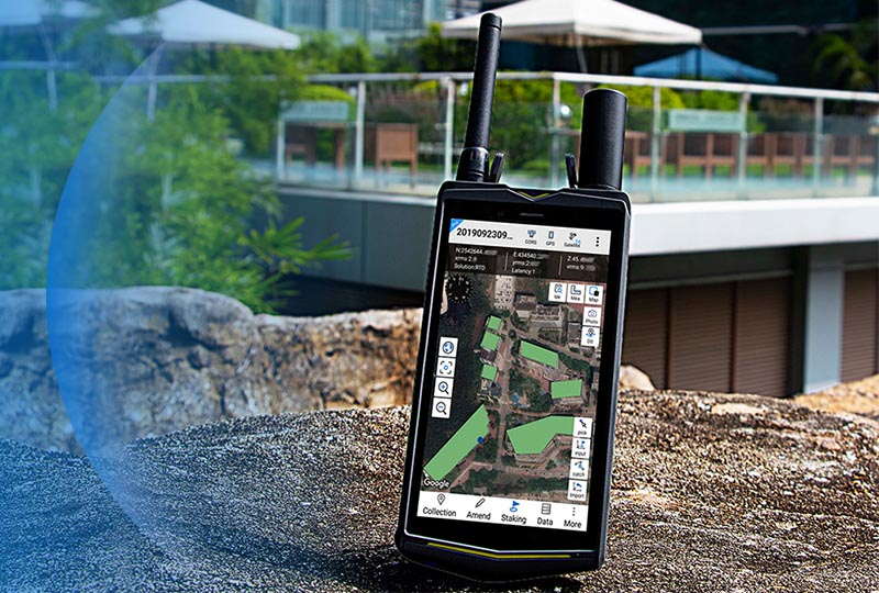 GIS Handheld