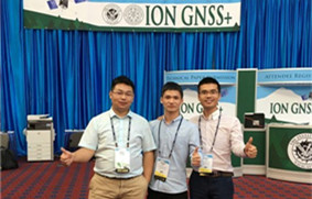 Hi-Target Experts Giving Presentations on ION GNSS+ 2016 in America