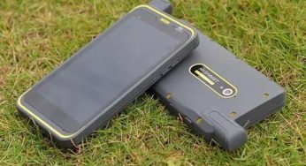 High Precision Handheld GIS Data Collector