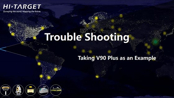 [RECORDING] Trouble Shooting–Taking V90 Plus as an Example