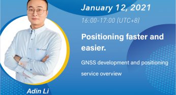 [RECORDING] Positioning faster and easier.