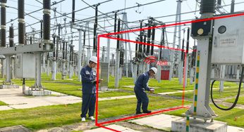 High-Precision Positioning Technology to Secure Power System
