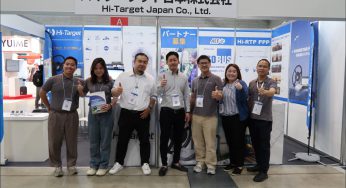 日本のスマート農業を前進させる：Hi-Target、J-AGRI KYUSHU 2025に出展